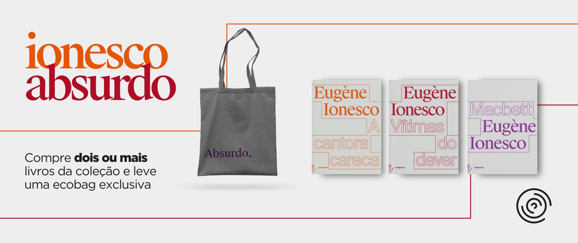 ionesco na temporal