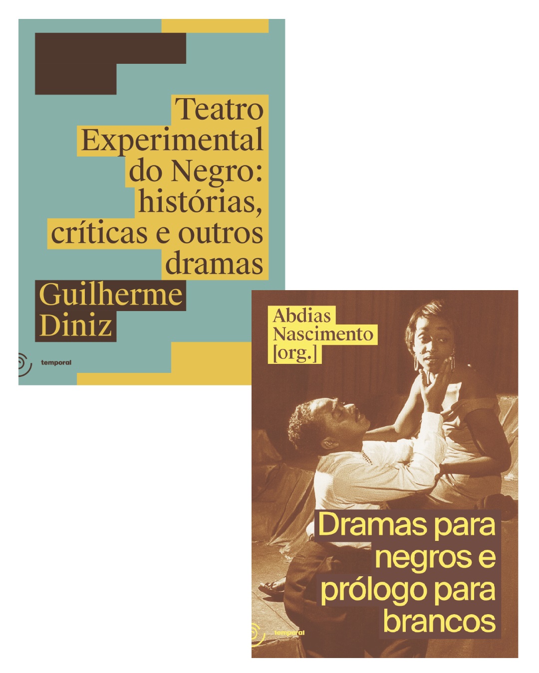 COMBO TEN - TEATRO EXPERIMENTAL DO NEGRO