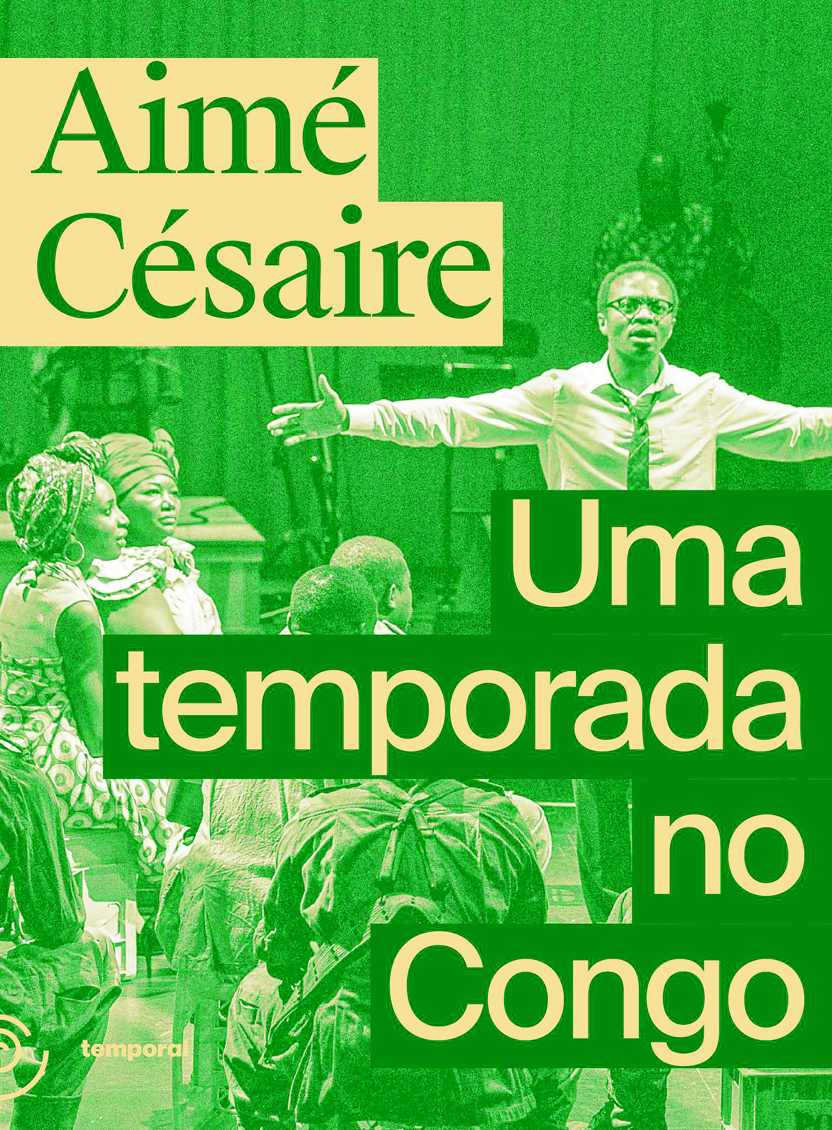 TEMPORADA NO CONGO, UMA