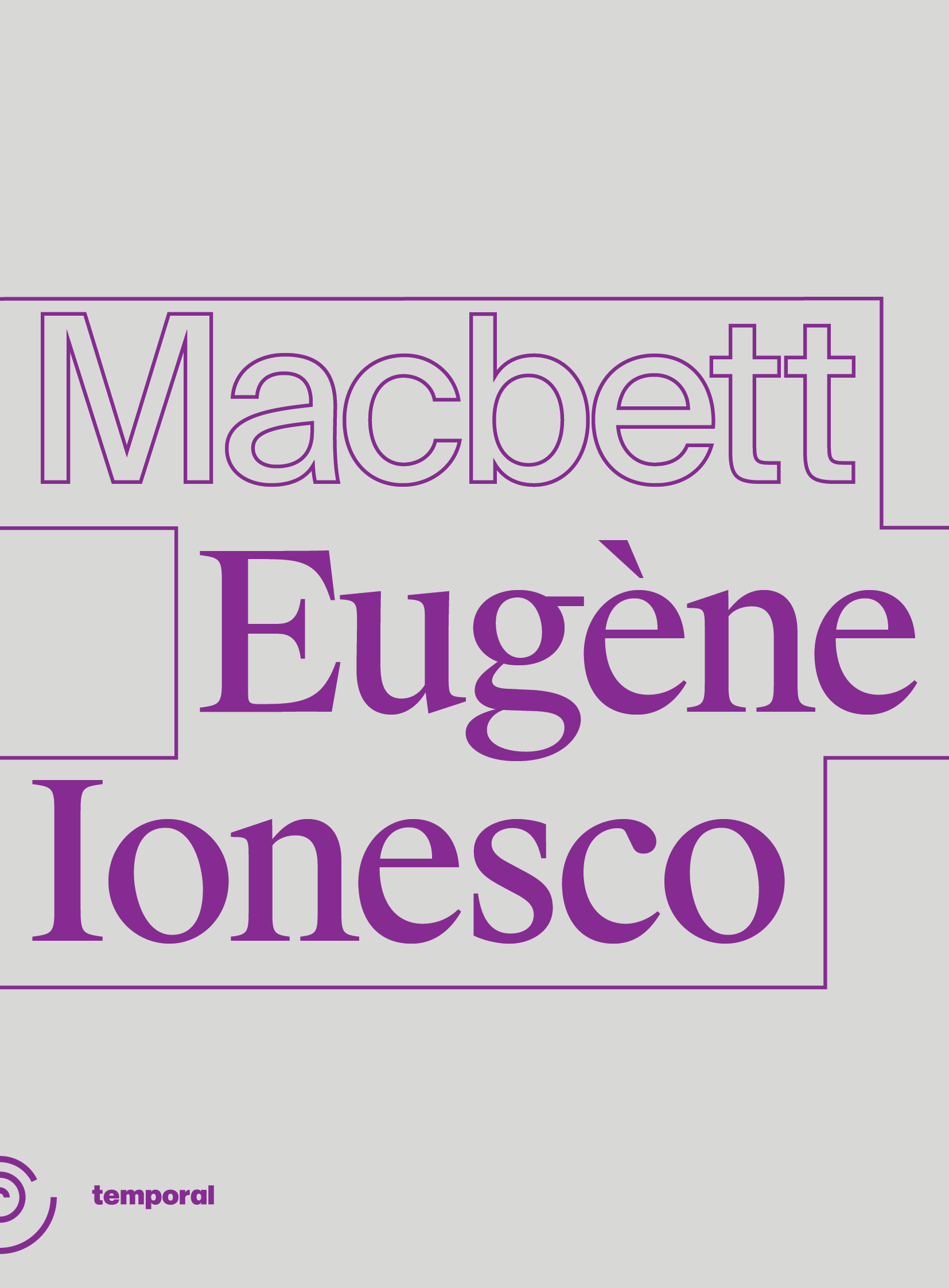 Macbett - VOL. 1