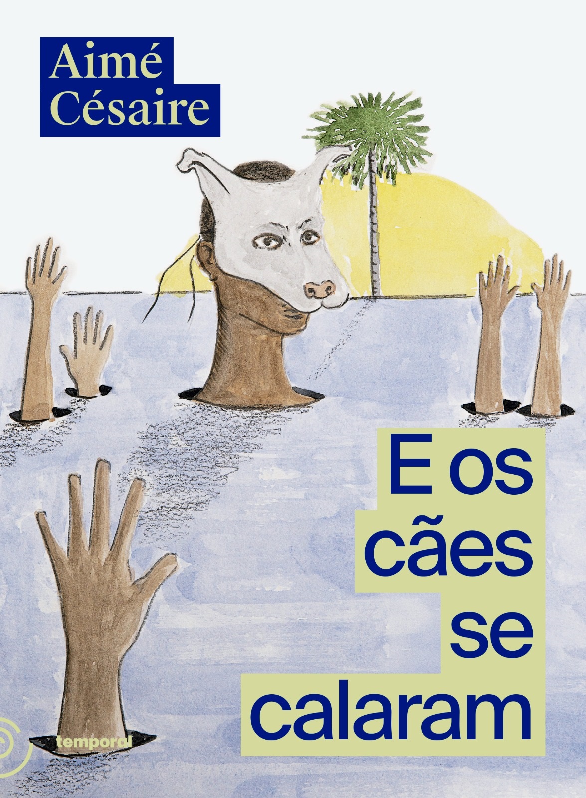 E OS CÃES SE CALARAM